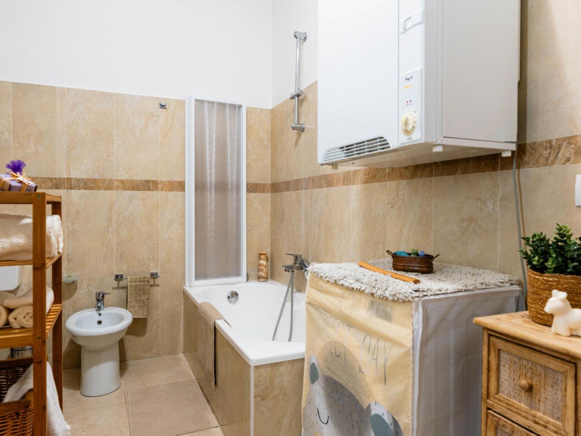 Apartment Calella By Interhome Camporosso  Dış mekan fotoğraf